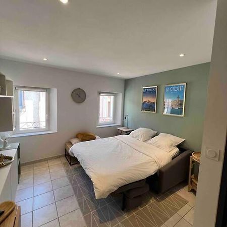 Appartement Climatise En Bord De Mer La Ciotat Exterior foto