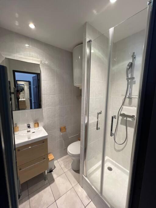 Appartement Climatise En Bord De Mer La Ciotat Exterior foto